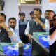Deputy Chief Minister Ajit Pawar inspecting development projects during his Baramati visit