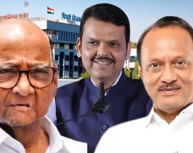 Political speculation over Ajit Pawar joining Mahavikas Aghadi