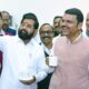 Maharashtra Chief Minister’s statement on Shinde’s Shiv Sena MLAs sparking political discussions