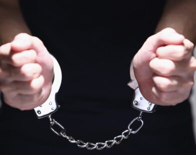 “Police arrest main accused Bhushan Londhe in Nashik Satpur firing incident.”
