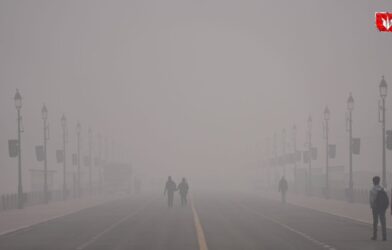 Dense fog in Delhi-NCR causing low visibility and delays in flights and trains