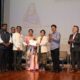 Gadchiroli district honoured by Health Minister for securing second rank in Golden Card registration and distribution