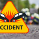 Severe road accident on Ambajogai–Latur highway in Maharashtra leaving three dead and four critically injured