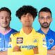IPL auction where 77 players were sold for a total of Rs 215.45 crore