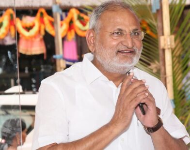 Manikrao Kokate during court proceedings as angiography report to be submitted, arrest speculation continues