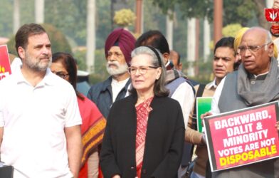 Sonia Gandhi and Rahul Gandhi get relief in National Herald case