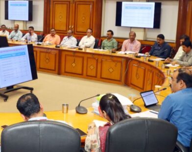 Pimpri Chinchwad Municipal Corporation building ahead of General Election 2025–26 with administration fully prepared