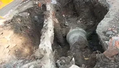इंदुरमध्ये पाण्यामुळे मृत्यू