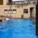yongest girl who learn swiming at age of 9 month now she is most yongest swimmer
