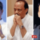 Uddhav Thackery Ajit pawar devendra Fadnavis