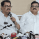 Opposition boycotts tea party