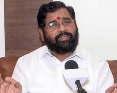 Eknath Shinde