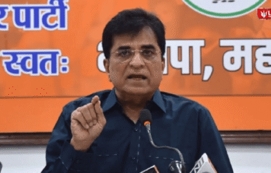 Kirit Somaiya