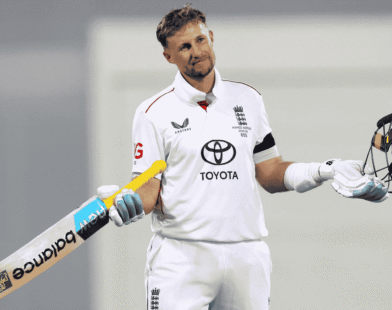 Joe Root Century