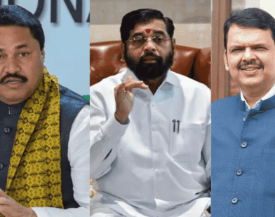 Nana Patole-Eknath Shinde-Devendra Fadanvis
