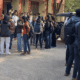 College deprived students from exams