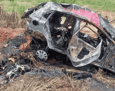 Latur Bank agent murder