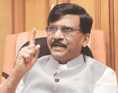 Sanjay Raut Press Conference