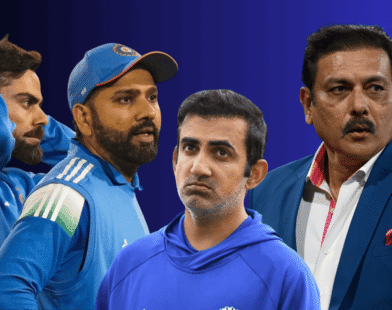 Ravi Shastri gave a warning