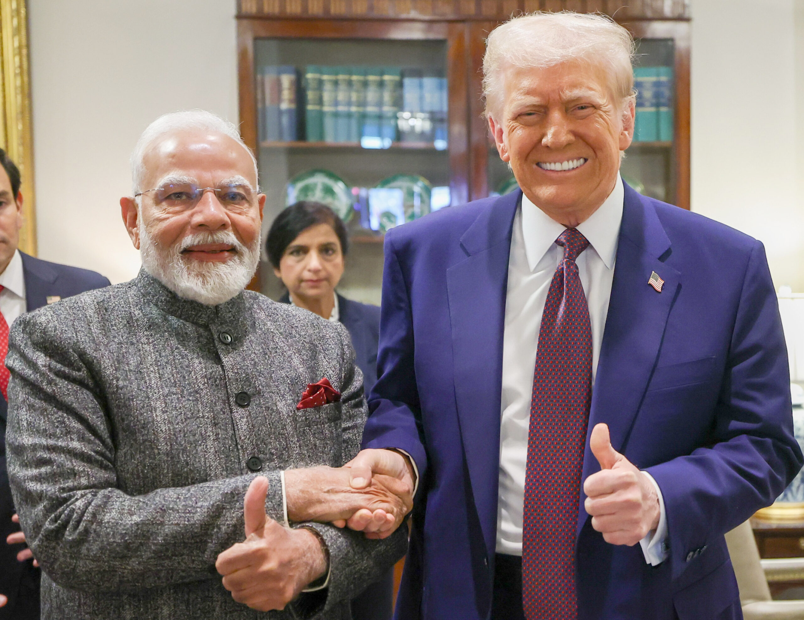 US President