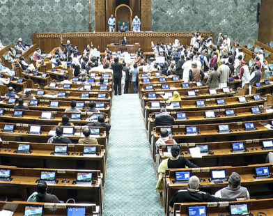 Budget Session 2026