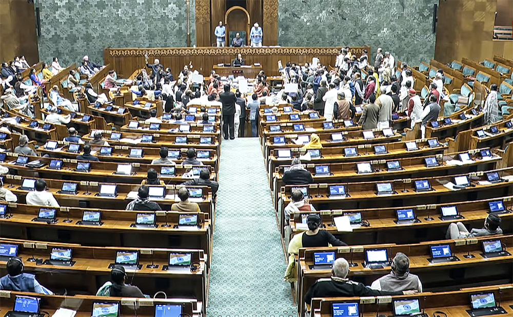 Budget Session 2026