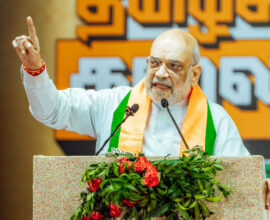 Amit Shah in Kerala