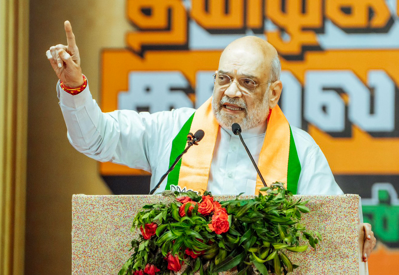 Amit Shah in Kerala