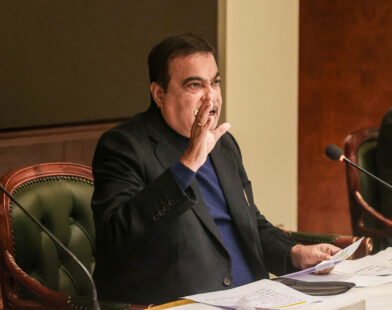 Nitin Gadkari