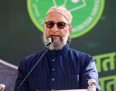 Owaisi Statement