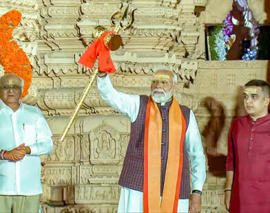 PM Modi Somnath Visit