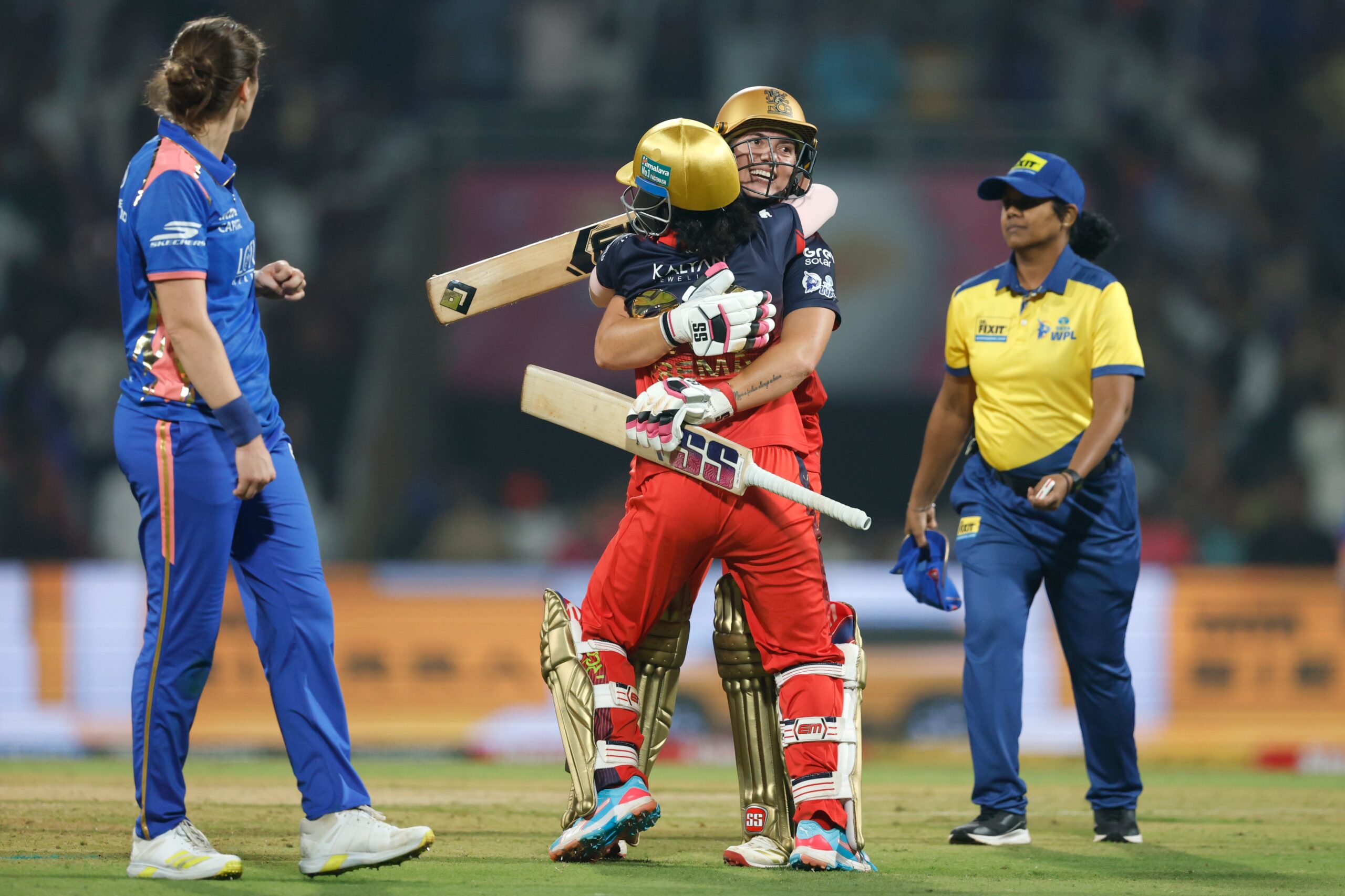 RCBW Beat MIW