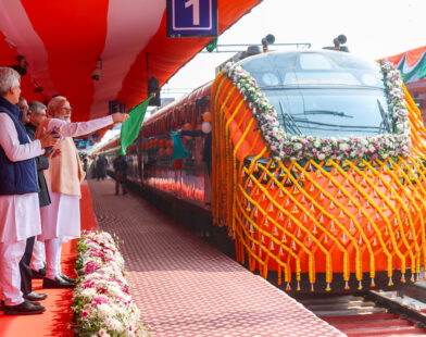PM Narendra Modi Kerala
