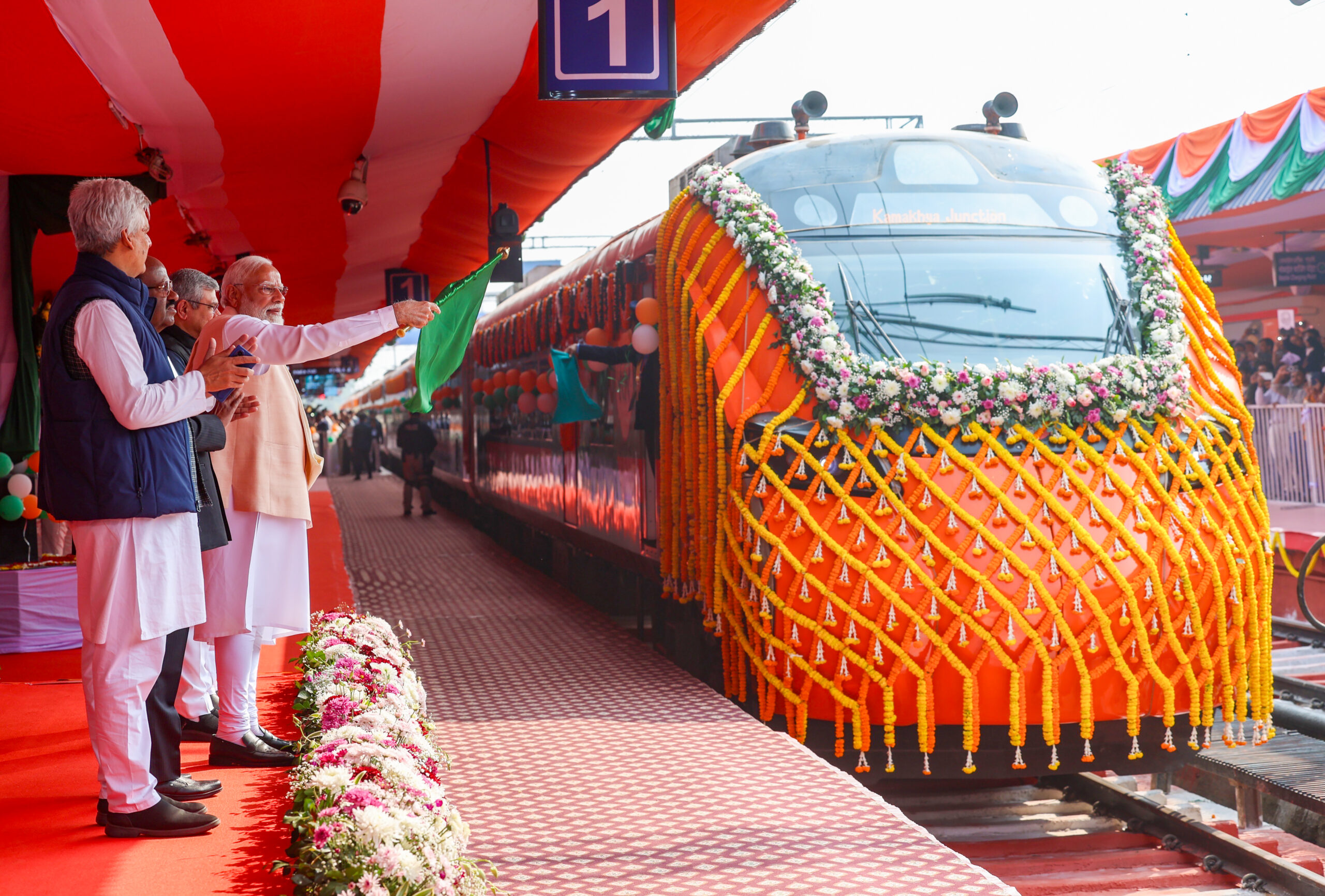 PM Narendra Modi Kerala