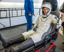 Sunita Williams