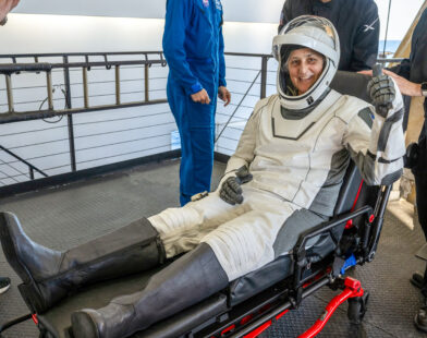 Sunita Williams