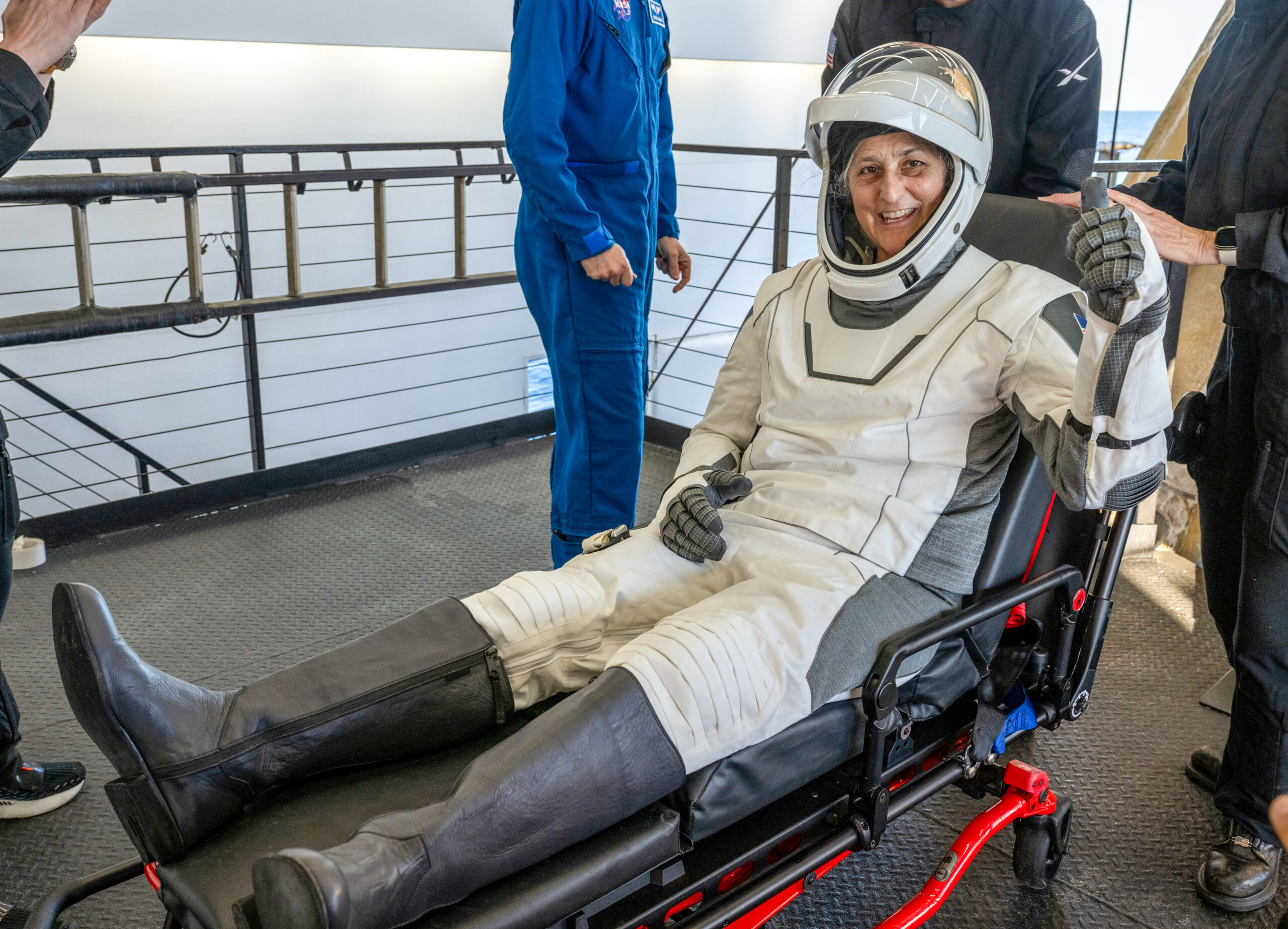 Sunita Williams
