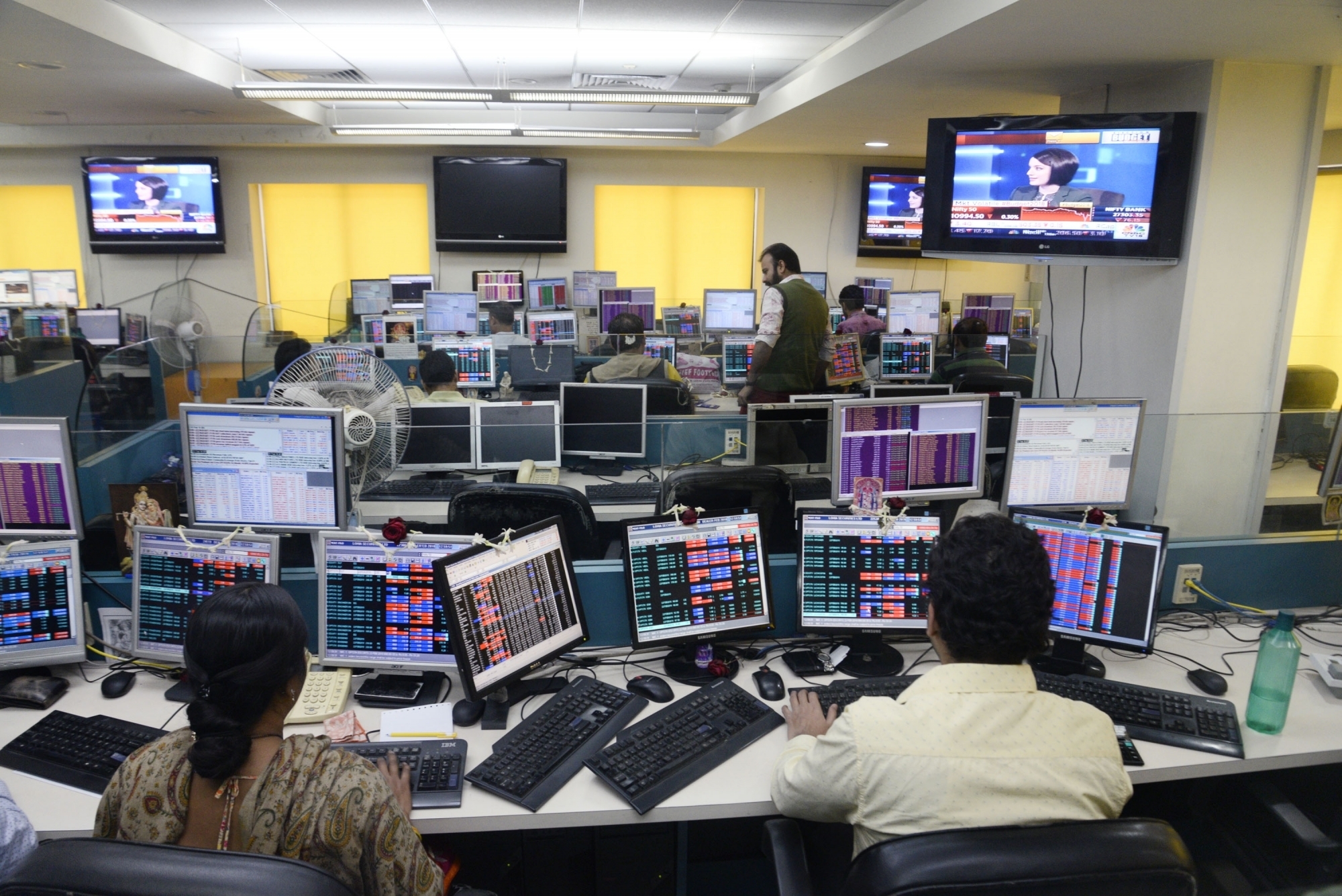 Share Market Closing