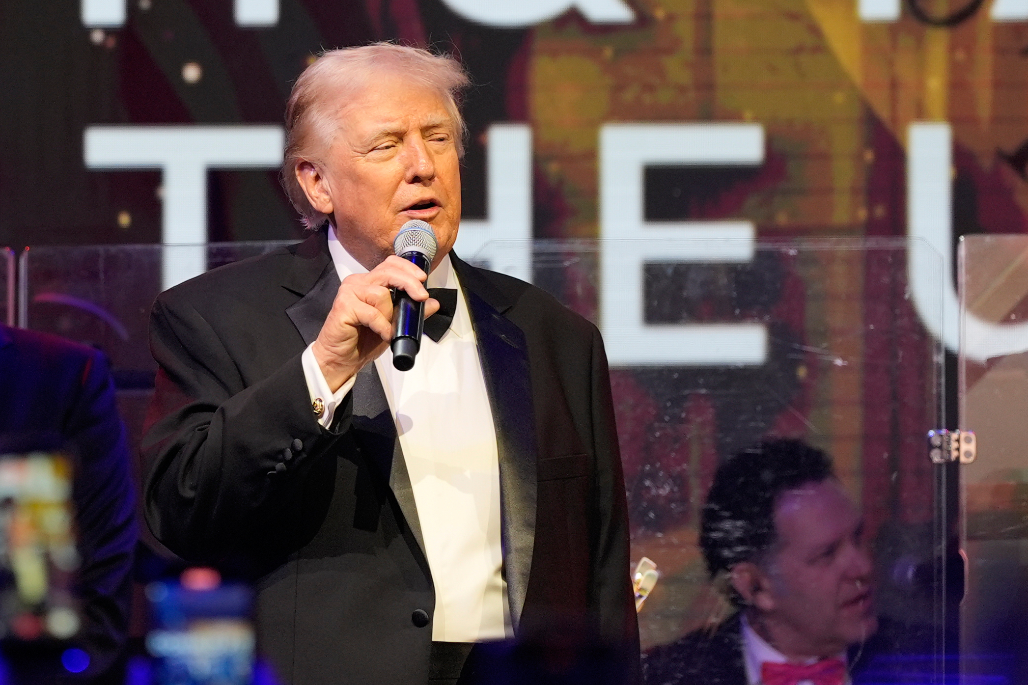 Trump on Iran