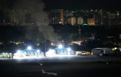 US Military Strike Venezuela
