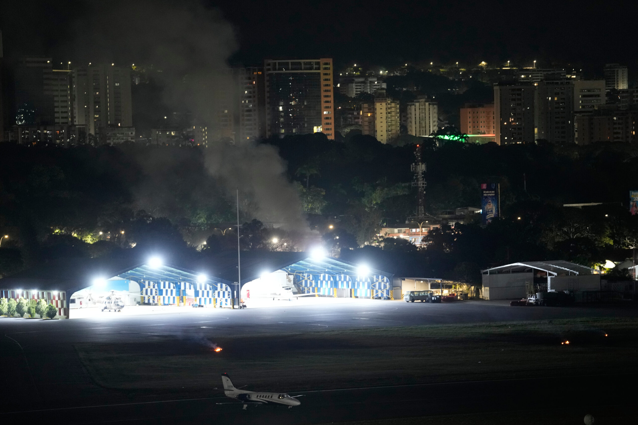 US Military Strike Venezuela