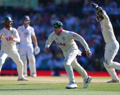 Ashes Series