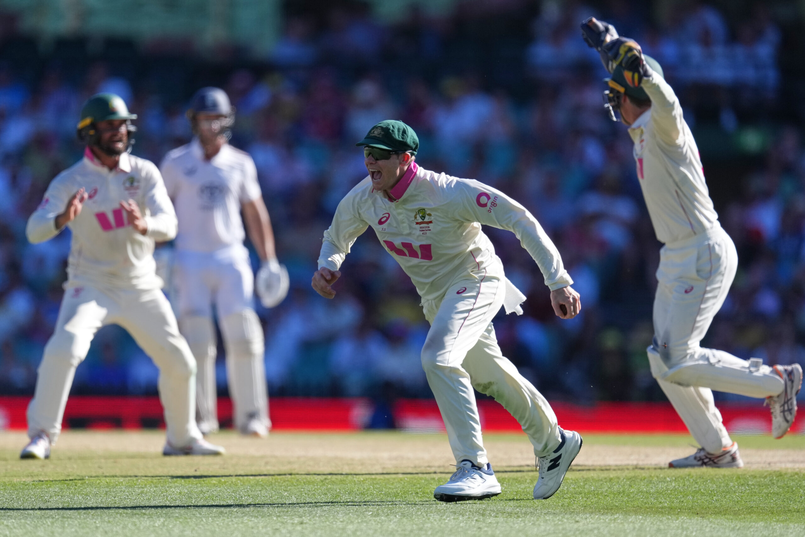 Ashes Series