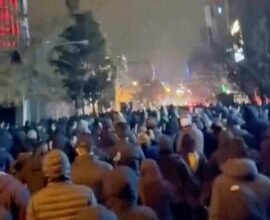 Iran Violence