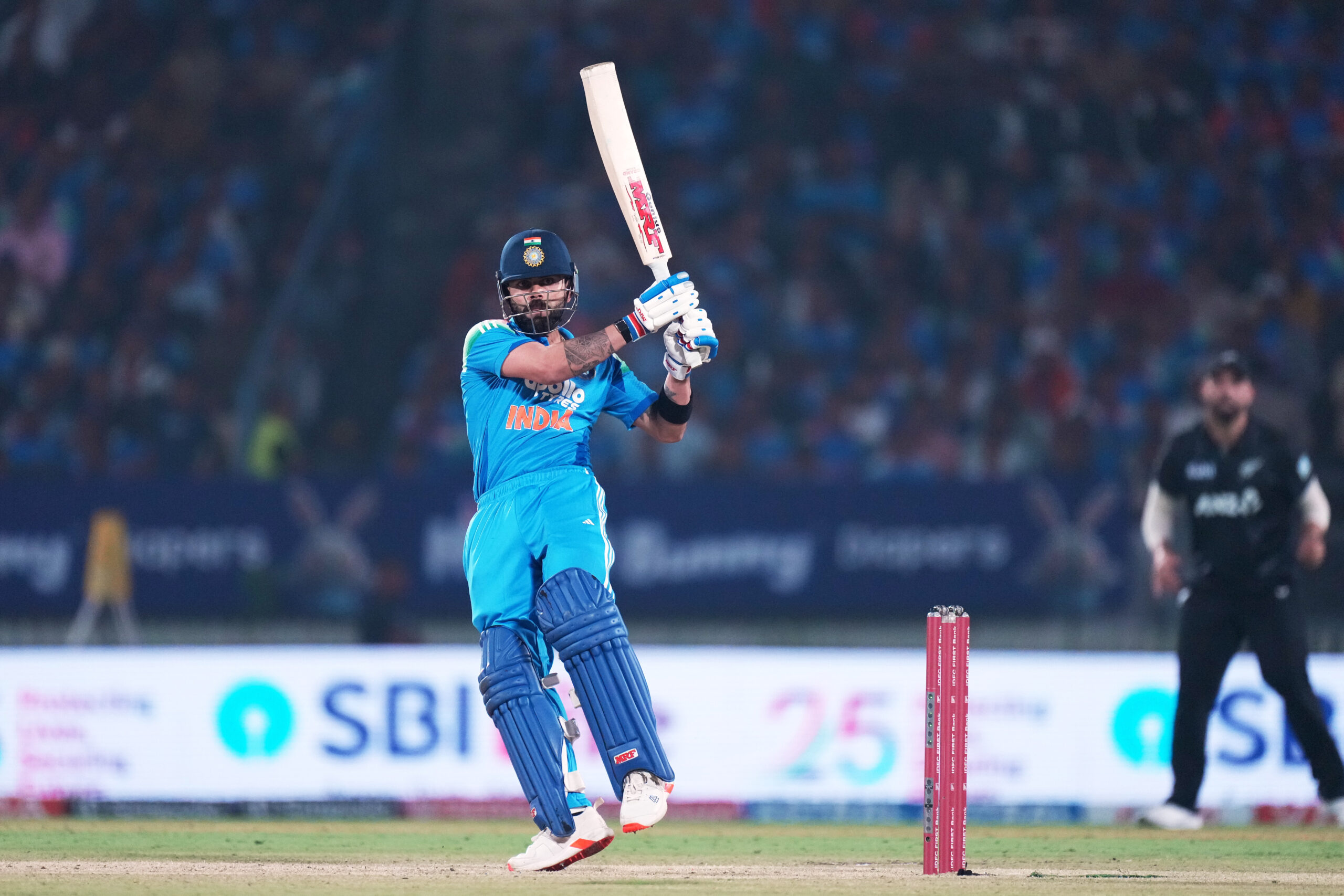 IND vs NZ 2nd ODI