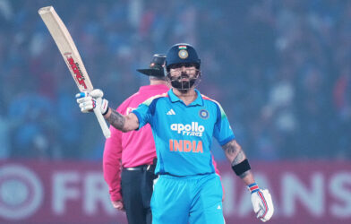 Virat Kohli Record