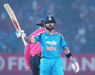 Virat Kohli Record