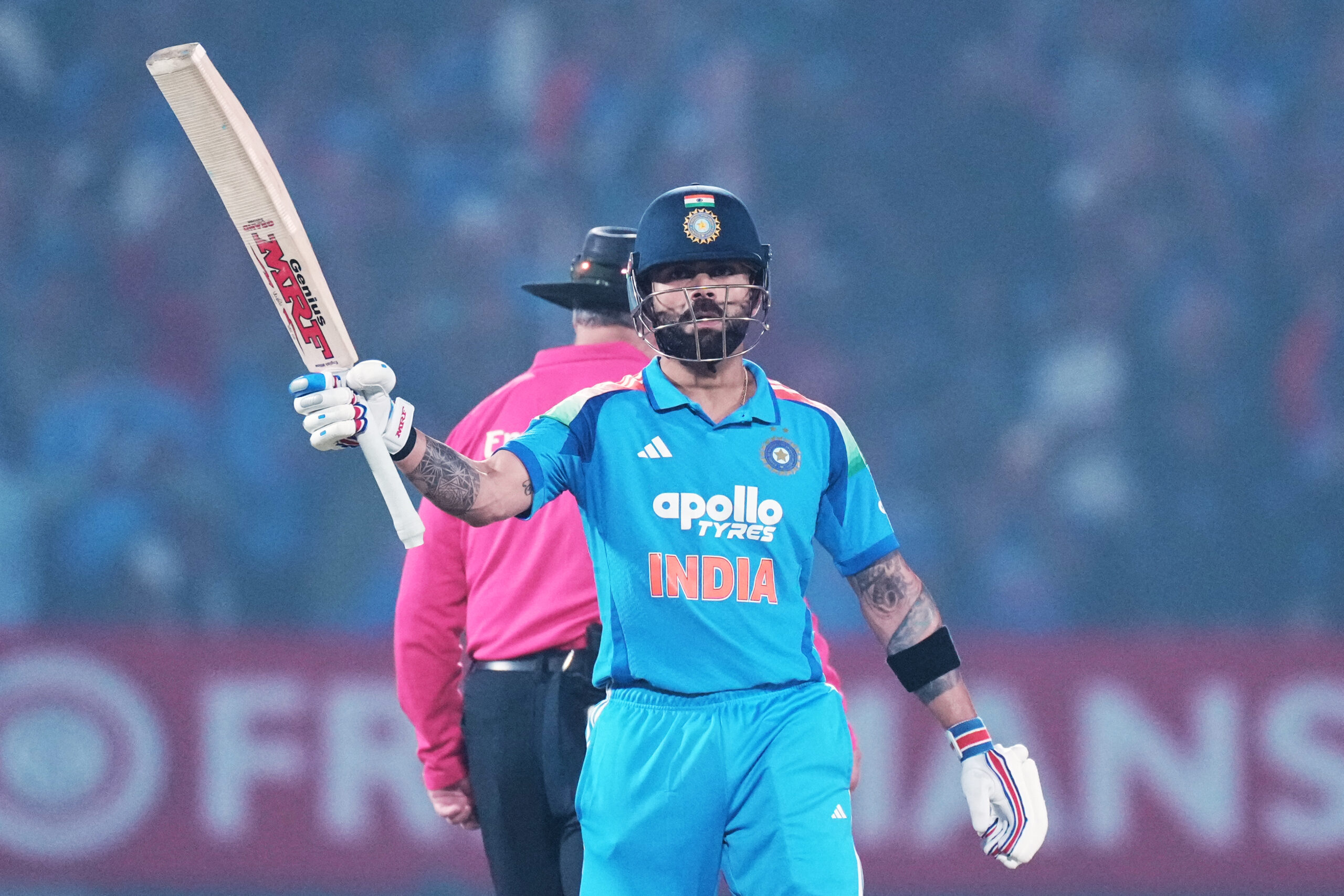 Virat Kohli Record
