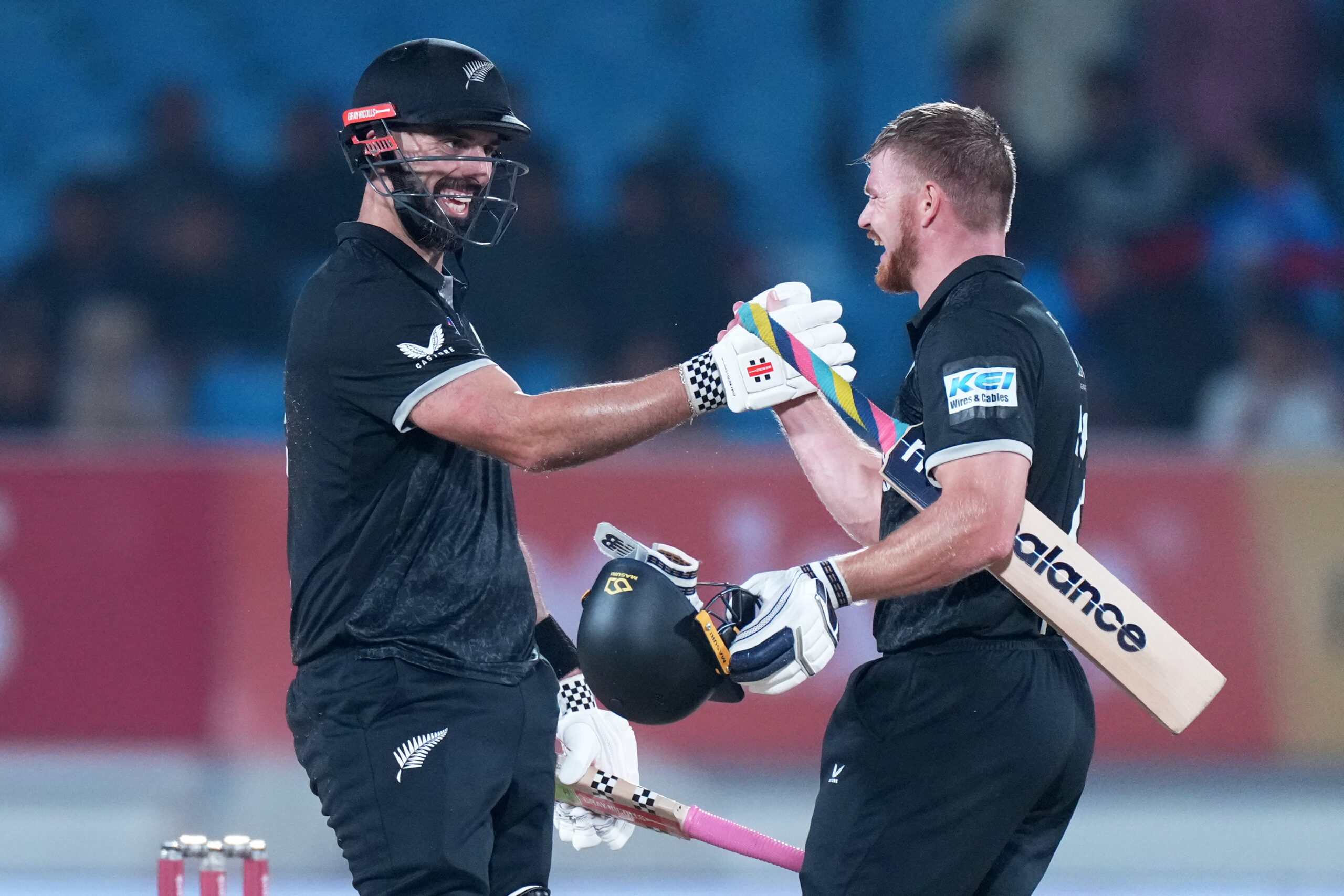 ind beat nz