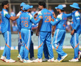 IND vs NZ 3rd ODI